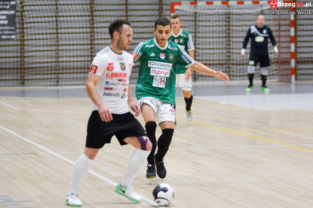 Inauguracja Gredaru na piątkę. Zwycięstwo z Remedium Pyskowice