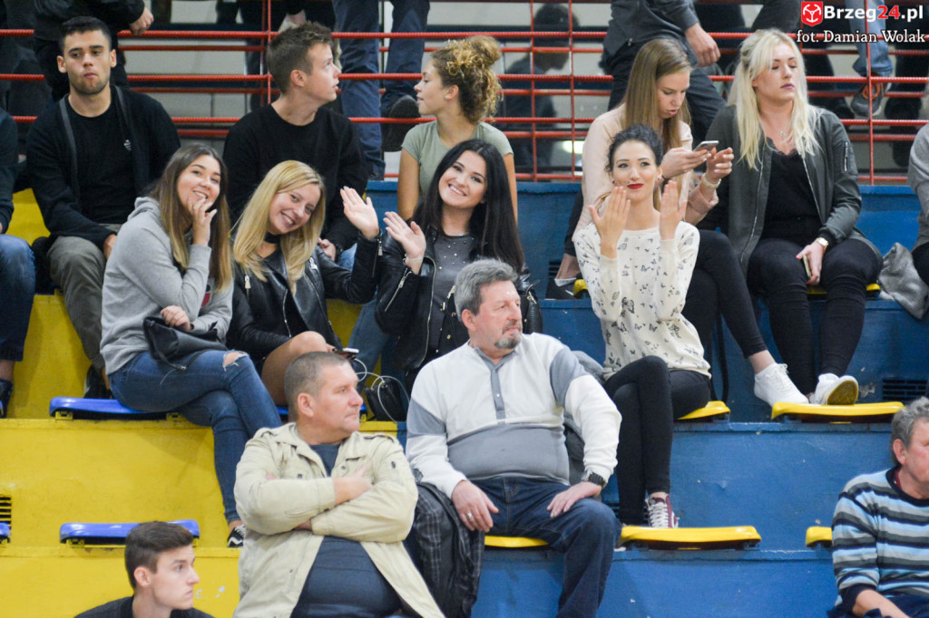 Inauguracja Gredaru na piątkę. Zwycięstwo z Remedium Pyskowice