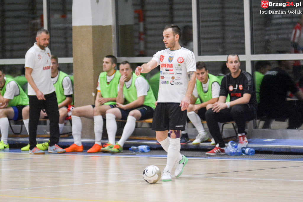 Inauguracja Gredaru na piątkę. Zwycięstwo z Remedium Pyskowice