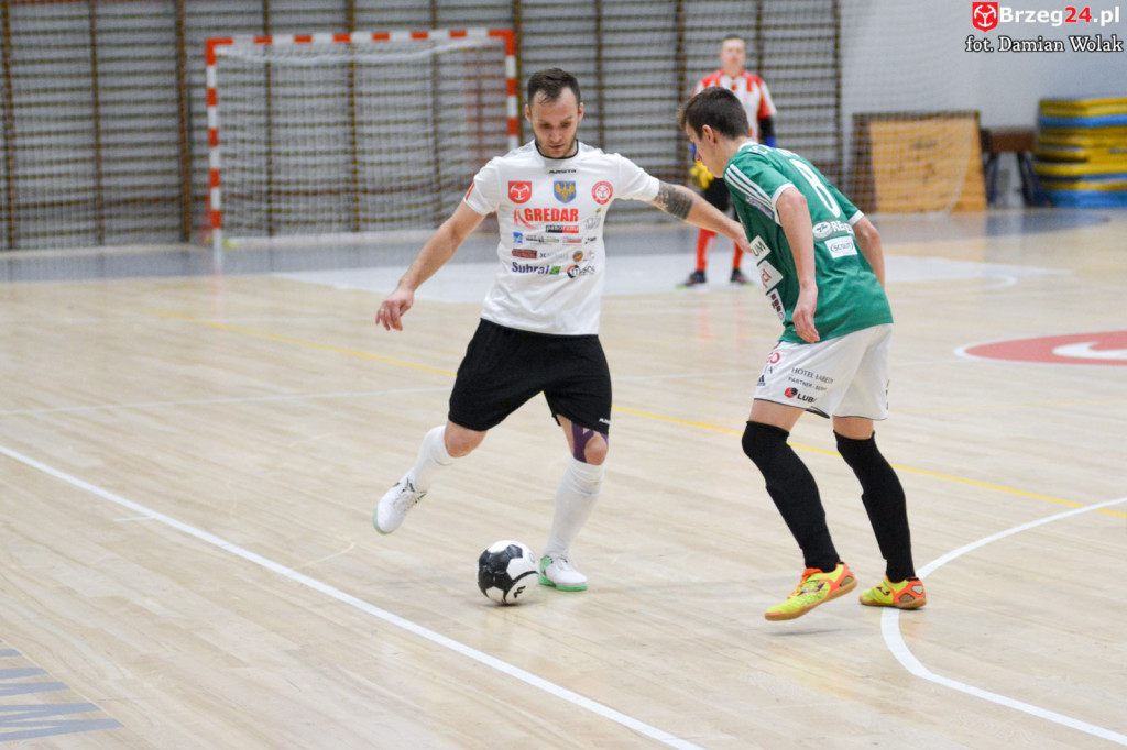 Inauguracja Gredaru na piątkę. Zwycięstwo z Remedium Pyskowice