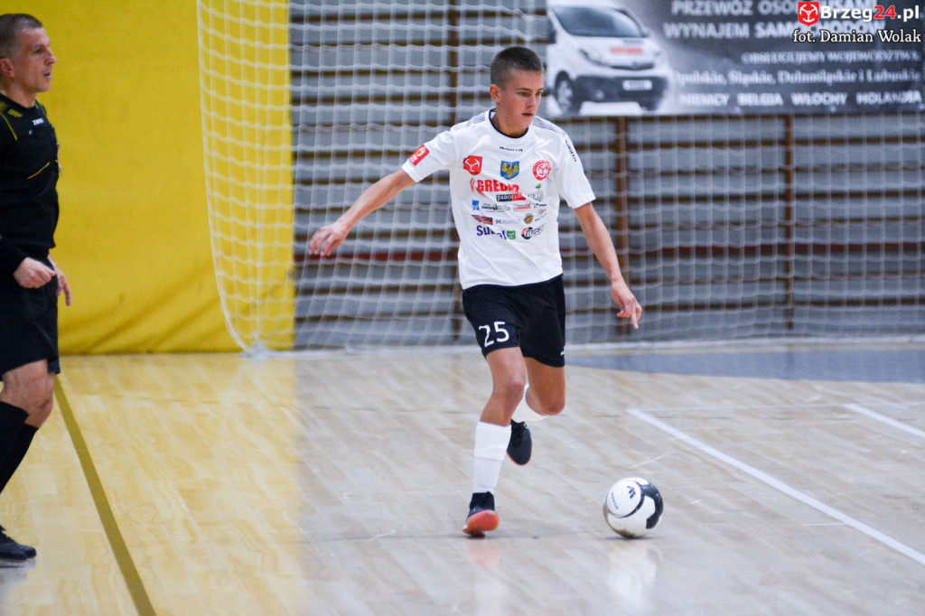 Inauguracja Gredaru na piątkę. Zwycięstwo z Remedium Pyskowice