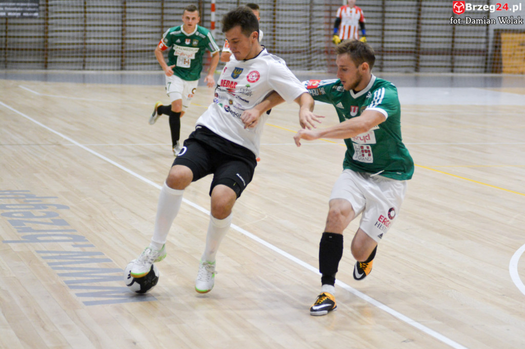 Inauguracja Gredaru na piątkę. Zwycięstwo z Remedium Pyskowice