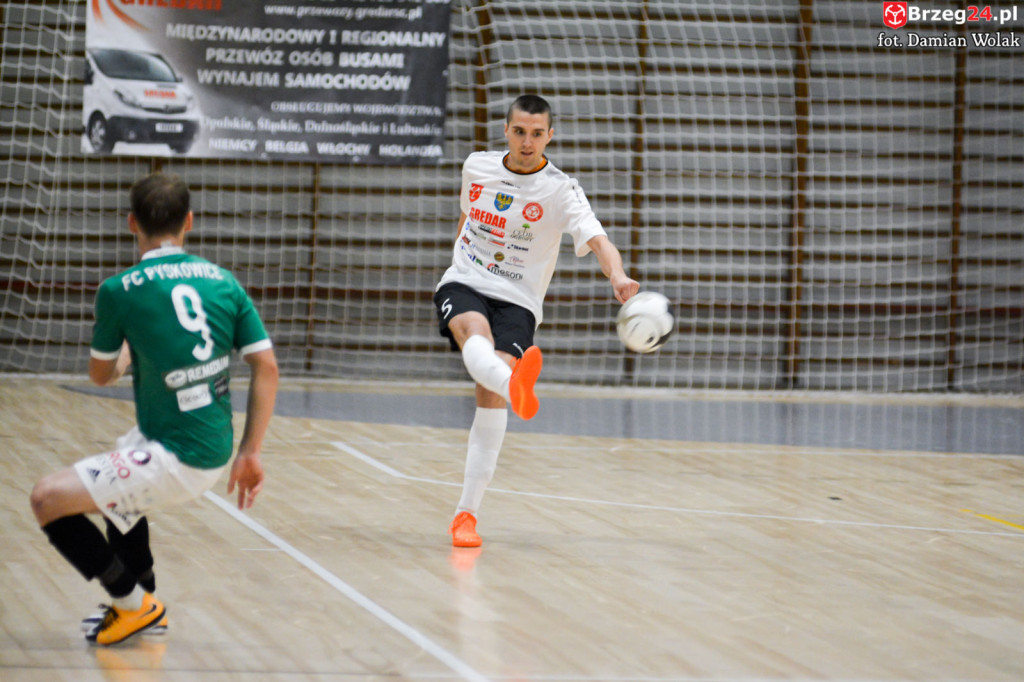 Inauguracja Gredaru na piątkę. Zwycięstwo z Remedium Pyskowice