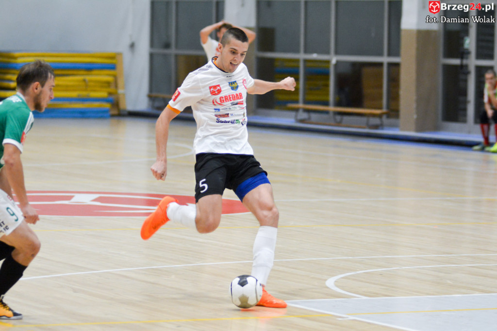 Inauguracja Gredaru na piątkę. Zwycięstwo z Remedium Pyskowice