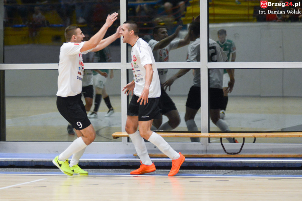 Inauguracja Gredaru na piątkę. Zwycięstwo z Remedium Pyskowice