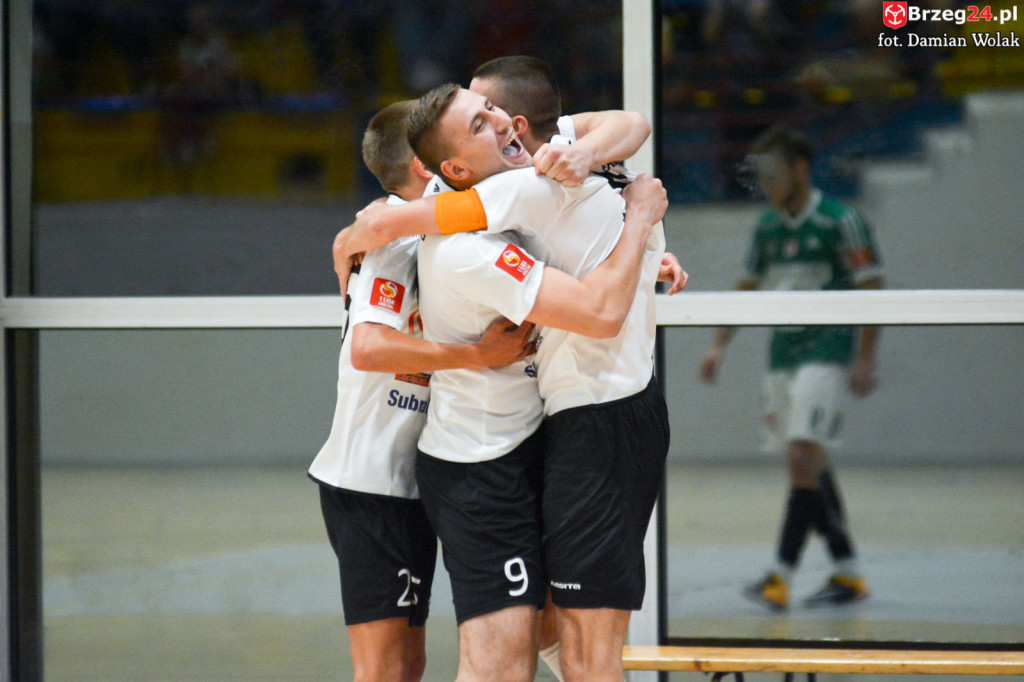 Inauguracja Gredaru na piątkę. Zwycięstwo z Remedium Pyskowice