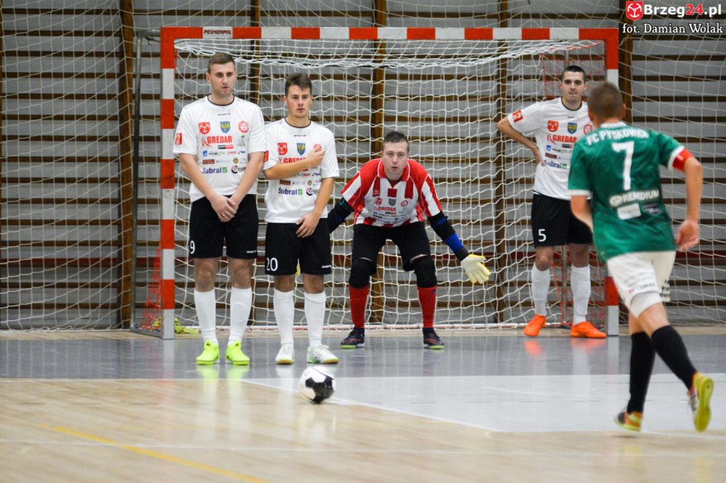 Inauguracja Gredaru na piątkę. Zwycięstwo z Remedium Pyskowice