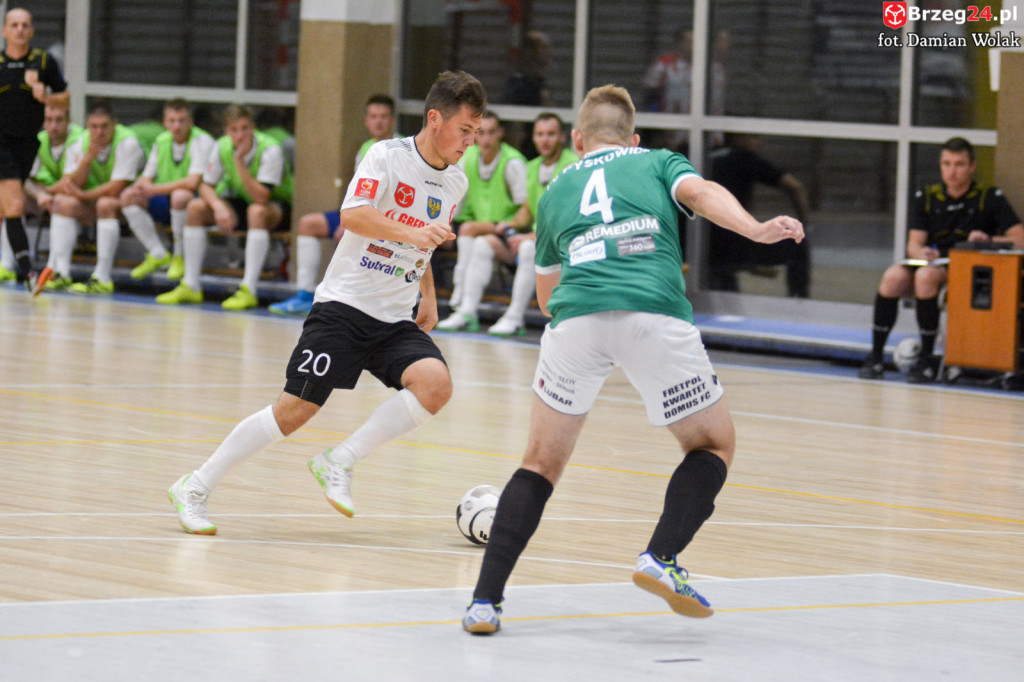 Inauguracja Gredaru na piątkę. Zwycięstwo z Remedium Pyskowice