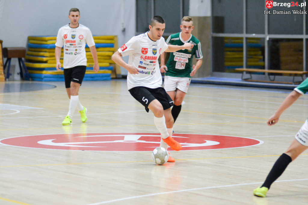 Inauguracja Gredaru na piątkę. Zwycięstwo z Remedium Pyskowice