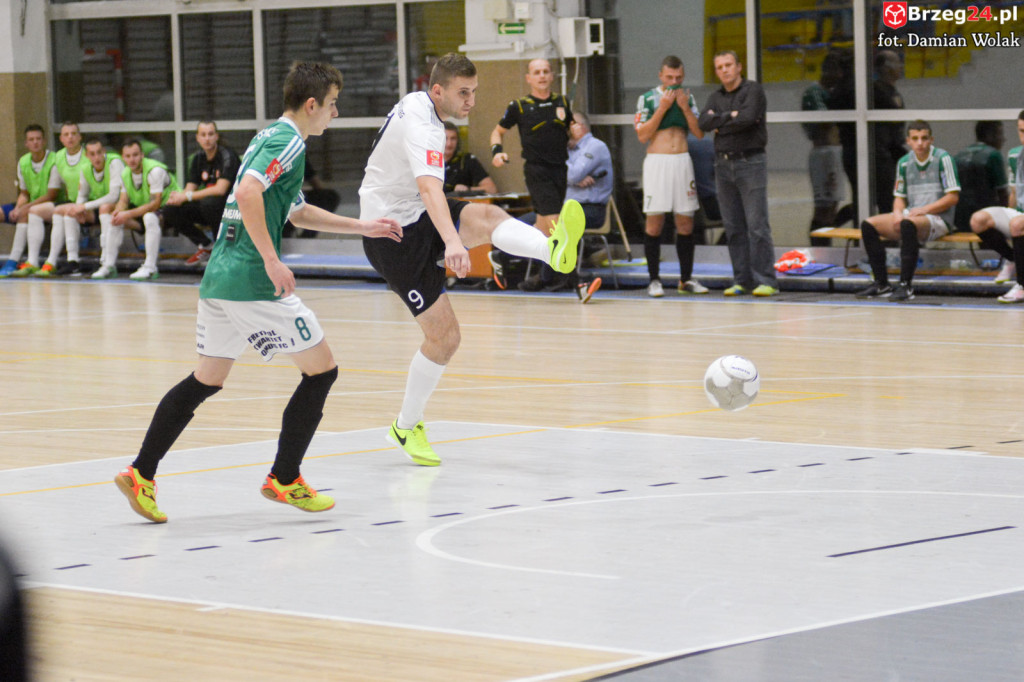 Inauguracja Gredaru na piątkę. Zwycięstwo z Remedium Pyskowice