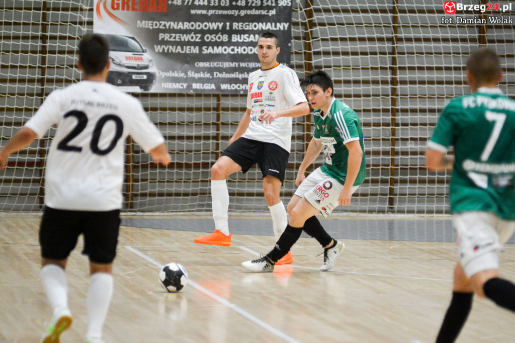 Inauguracja Gredaru na piątkę. Zwycięstwo z Remedium Pyskowice