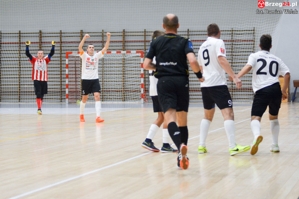 Inauguracja Gredaru na piątkę. Zwycięstwo z Remedium Pyskowice