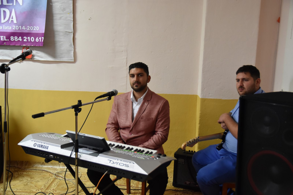 Romowie potrzebują edukacji, pracy i sprawiedliwej oceny. Burmistrz Wrębiak rozmawiał o problemach społeczności romskiej