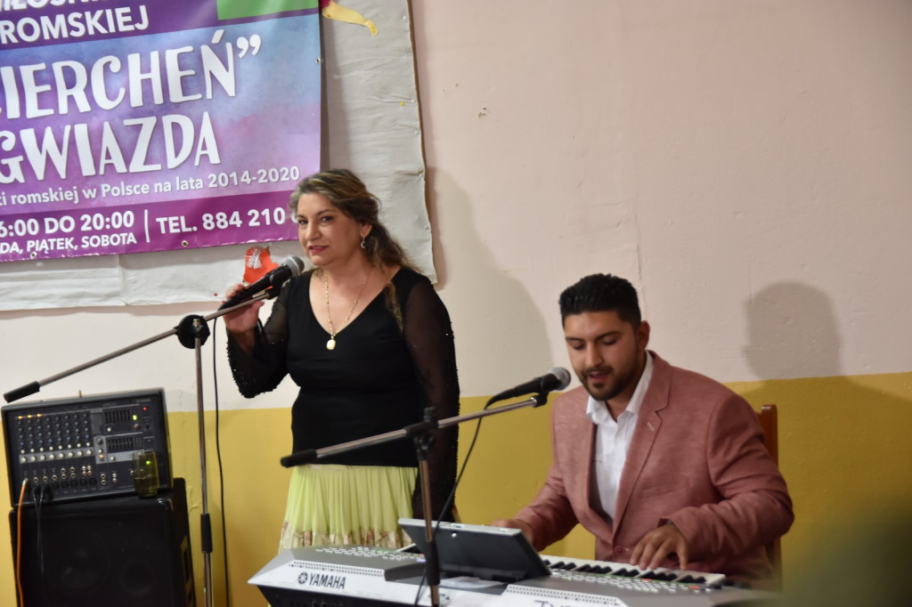 Romowie potrzebują edukacji, pracy i sprawiedliwej oceny. Burmistrz Wrębiak rozmawiał o problemach społeczności romskiej