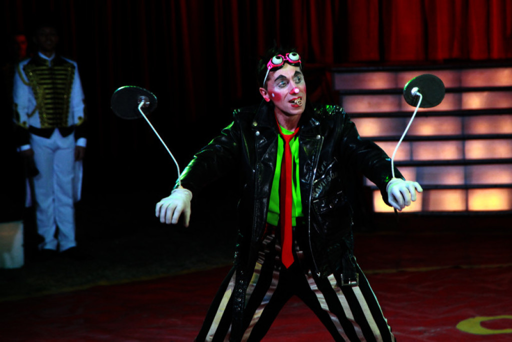 Cyrk Korona przyjedzie do Brzegu. Do wygrania podwójne wejściówki na przedstawienie