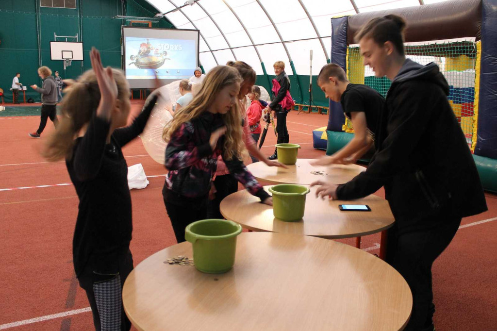 Dzień bańki mydlanej