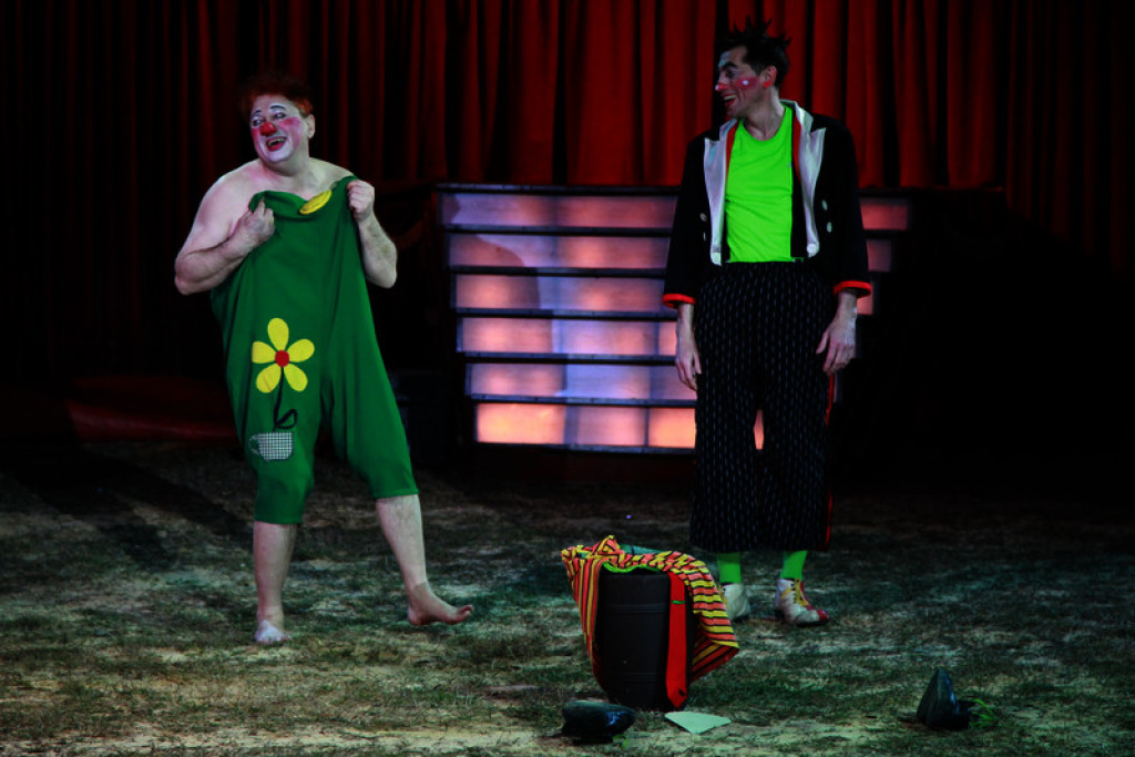 Cyrk Korona przyjedzie do Brzegu. Do wygrania podwójne wejściówki na przedstawienie