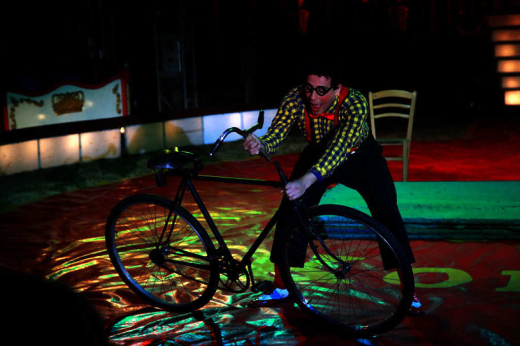 Cyrk Korona przyjedzie do Brzegu. Do wygrania podwójne wejściówki na przedstawienie