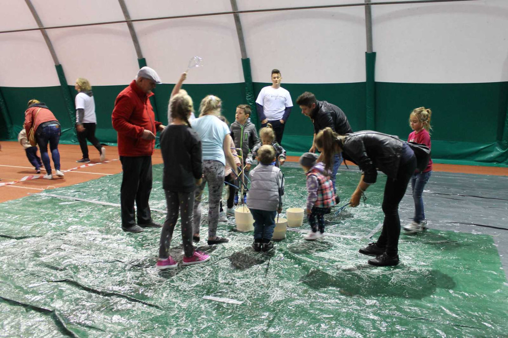 Dzień bańki mydlanej