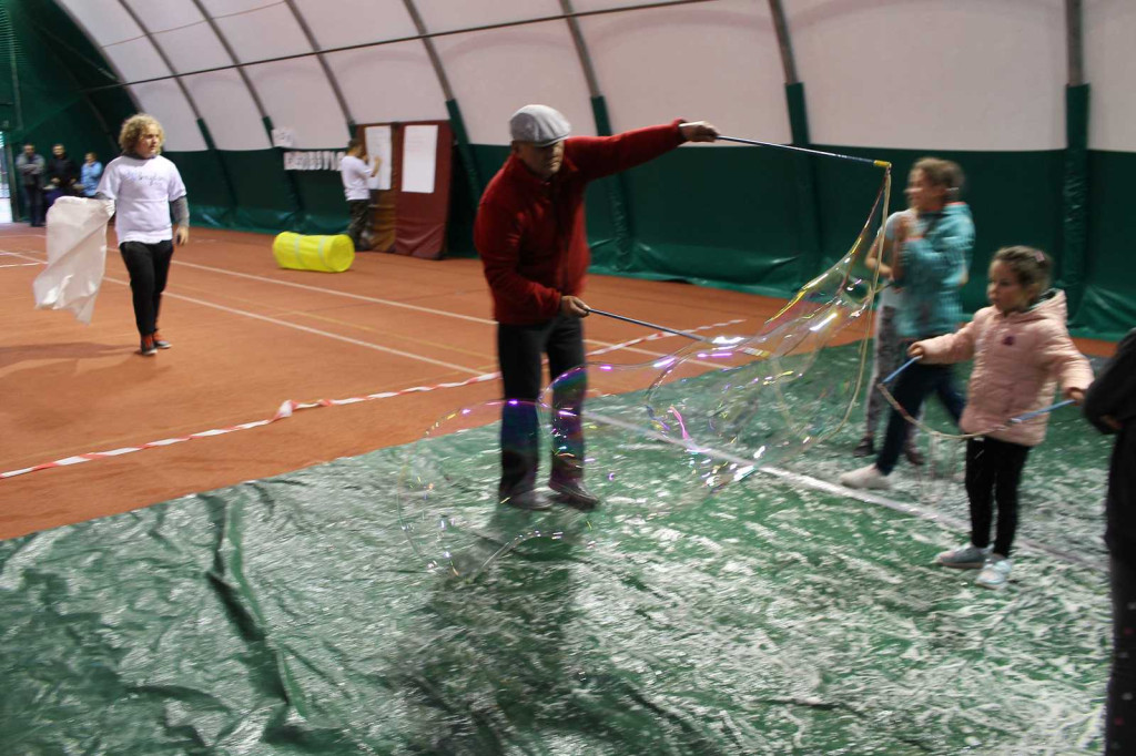 Dzień bańki mydlanej