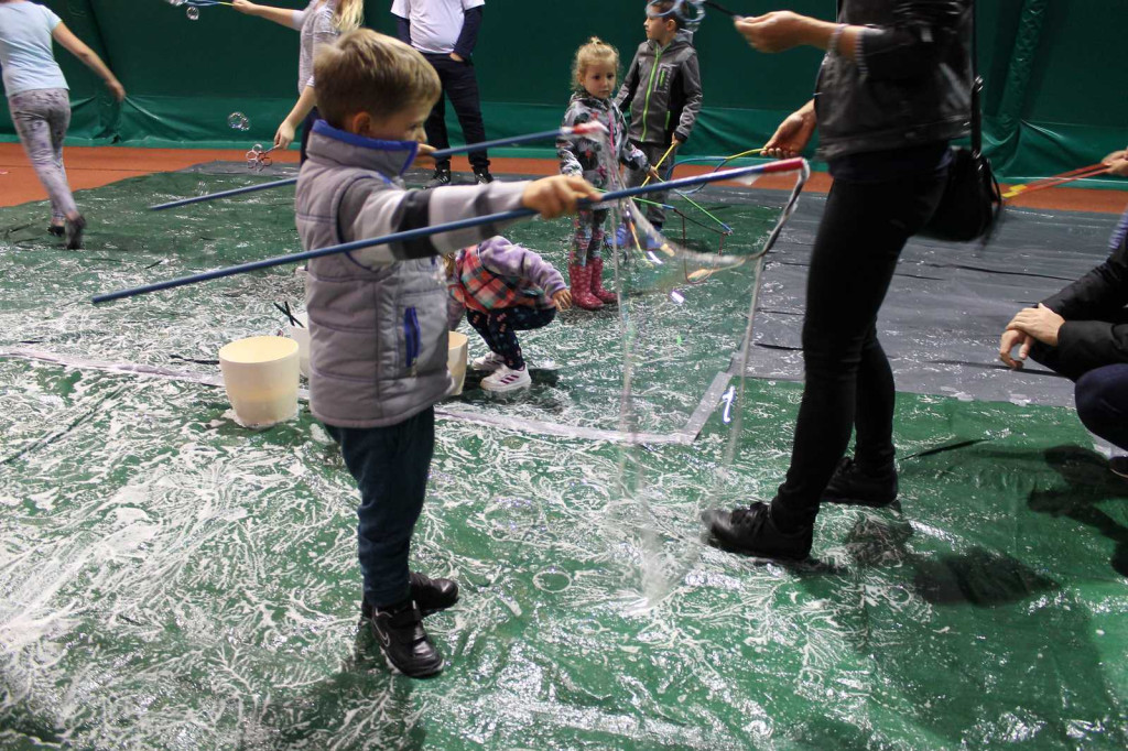 Dzień bańki mydlanej