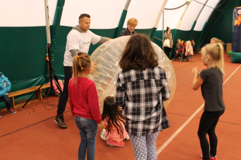 Dzień bańki mydlanej