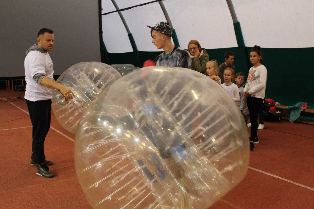 Dzień bańki mydlanej