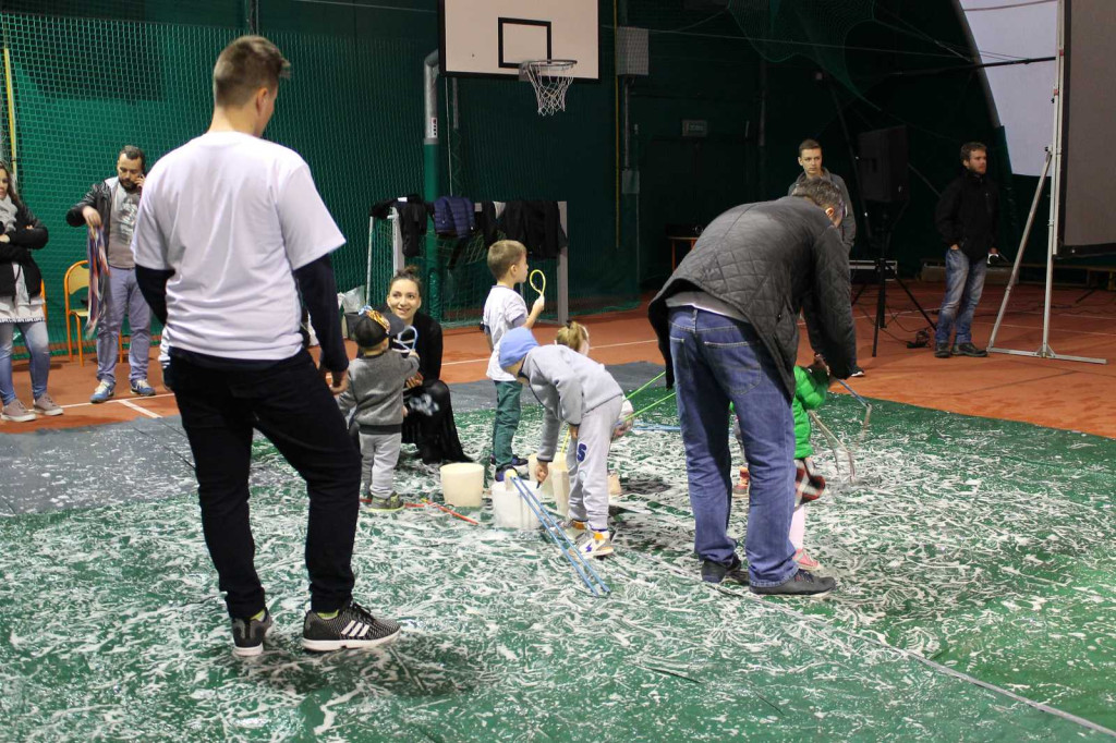 Dzień bańki mydlanej