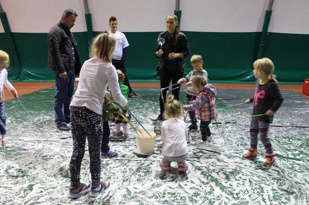 Dzień bańki mydlanej