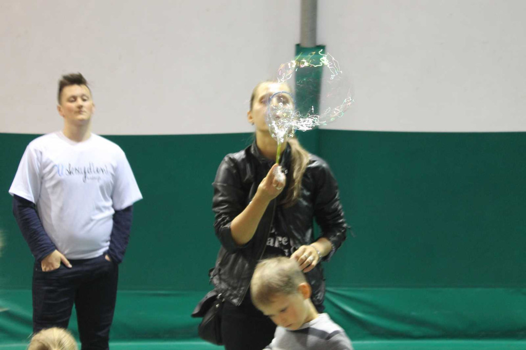 Dzień bańki mydlanej