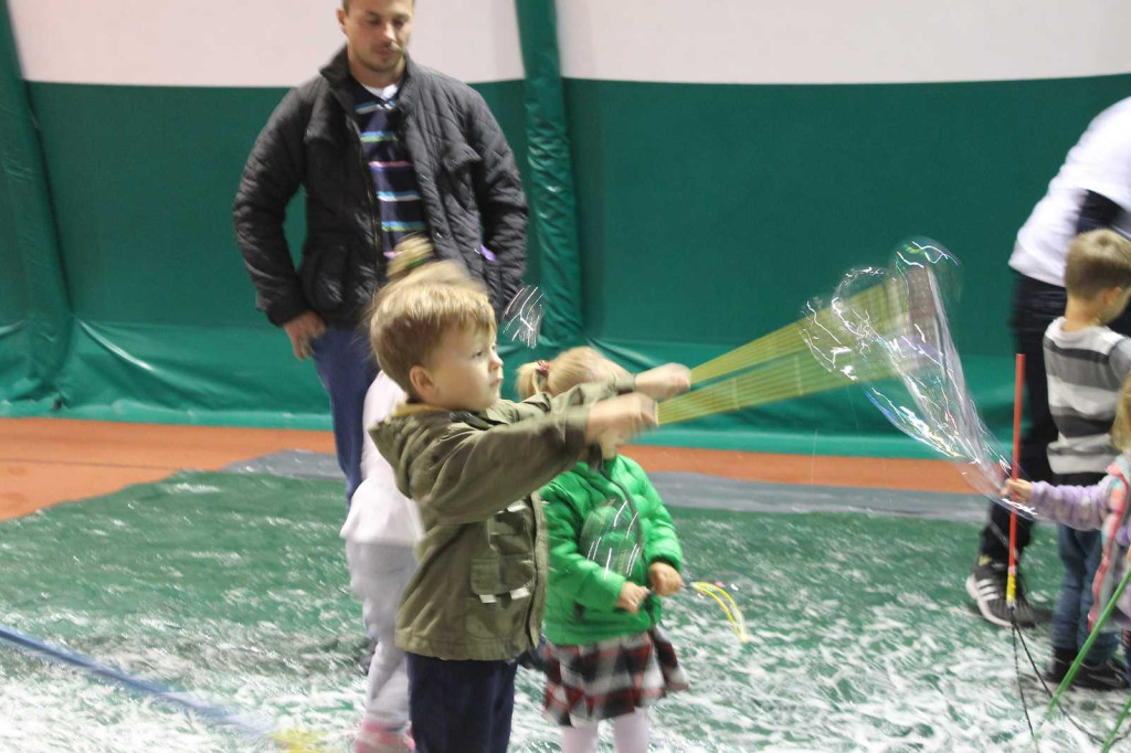 Dzień bańki mydlanej