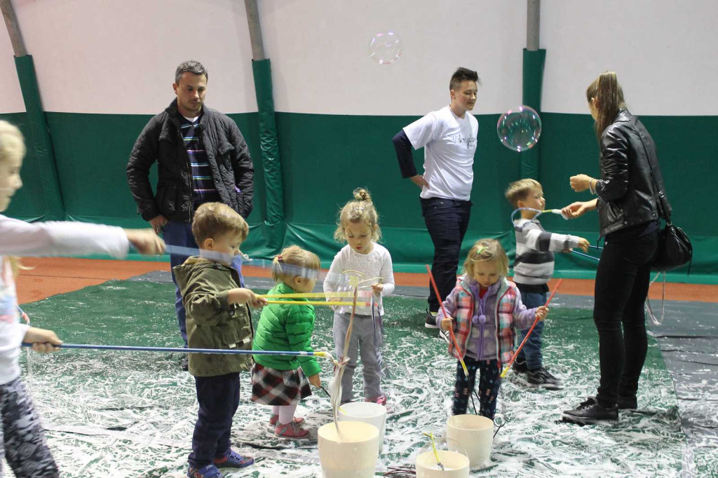 Dzień bańki mydlanej