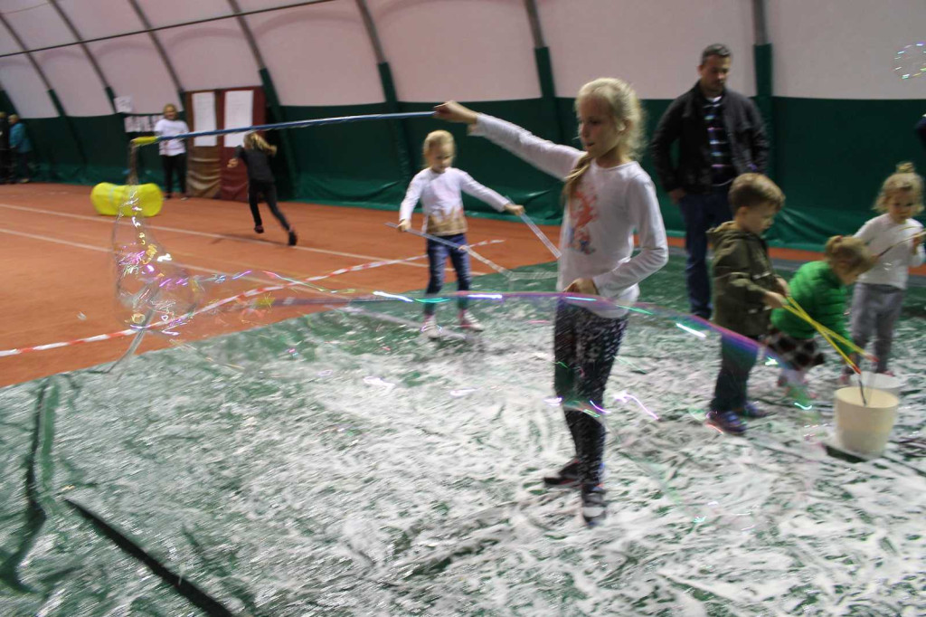 Dzień bańki mydlanej