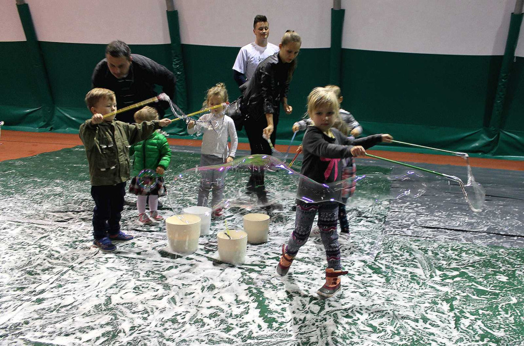 Dzień bańki mydlanej