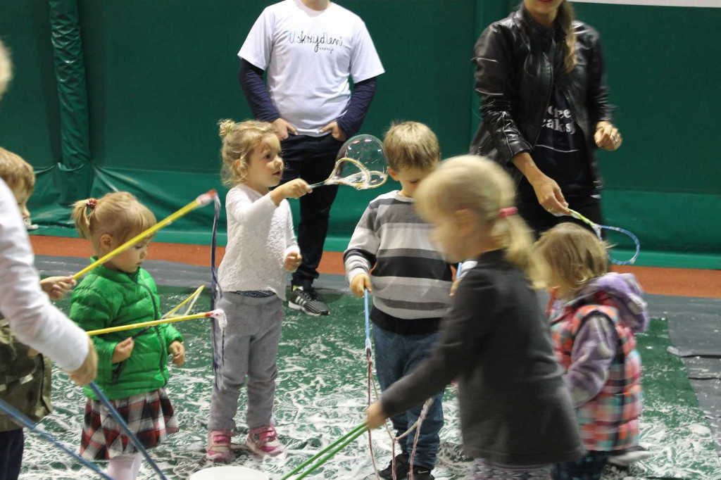 Dzień bańki mydlanej