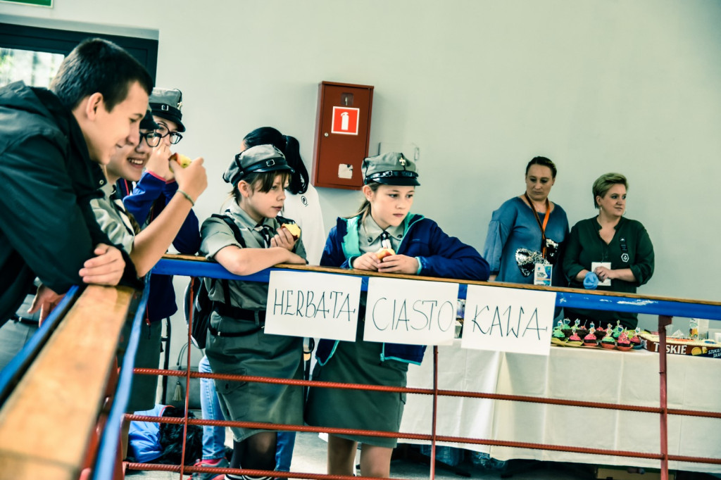 Turniejowa pomoc dla Frania  Zgody. Sobota dniem atrakcji, licytacji i występów artystycznych