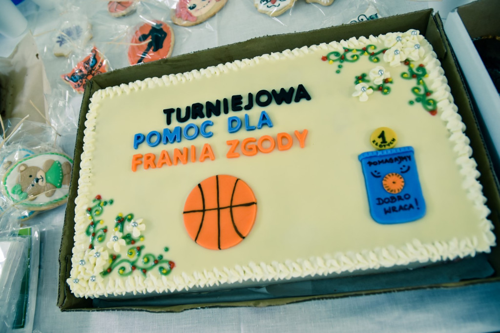 Turniejowa pomoc dla Frania  Zgody. Sobota dniem atrakcji, licytacji i występów artystycznych