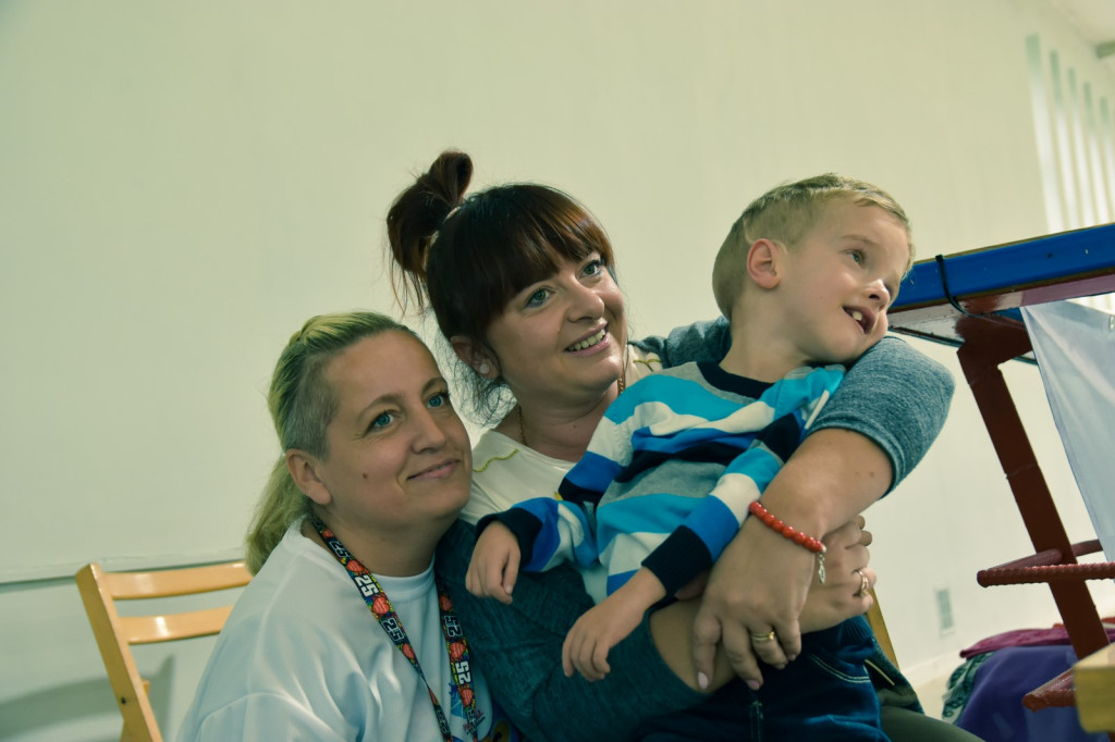 Turniejowa pomoc dla Frania  Zgody. Sobota dniem atrakcji, licytacji i występów artystycznych