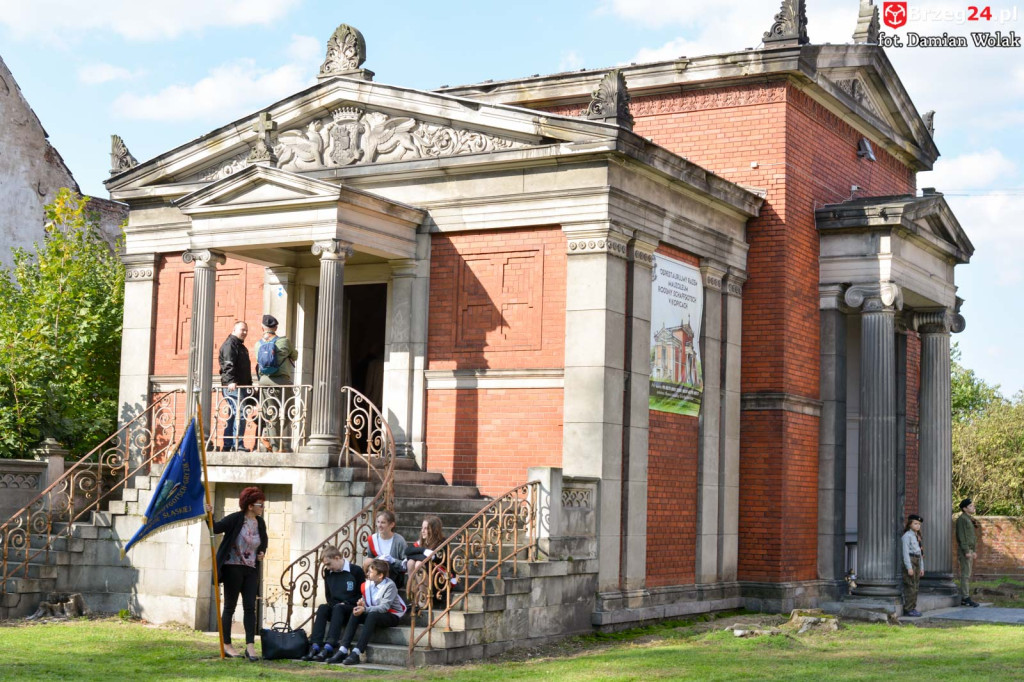 Chcą odrestaurować Mauzoleum rodu von Schaffgotsch