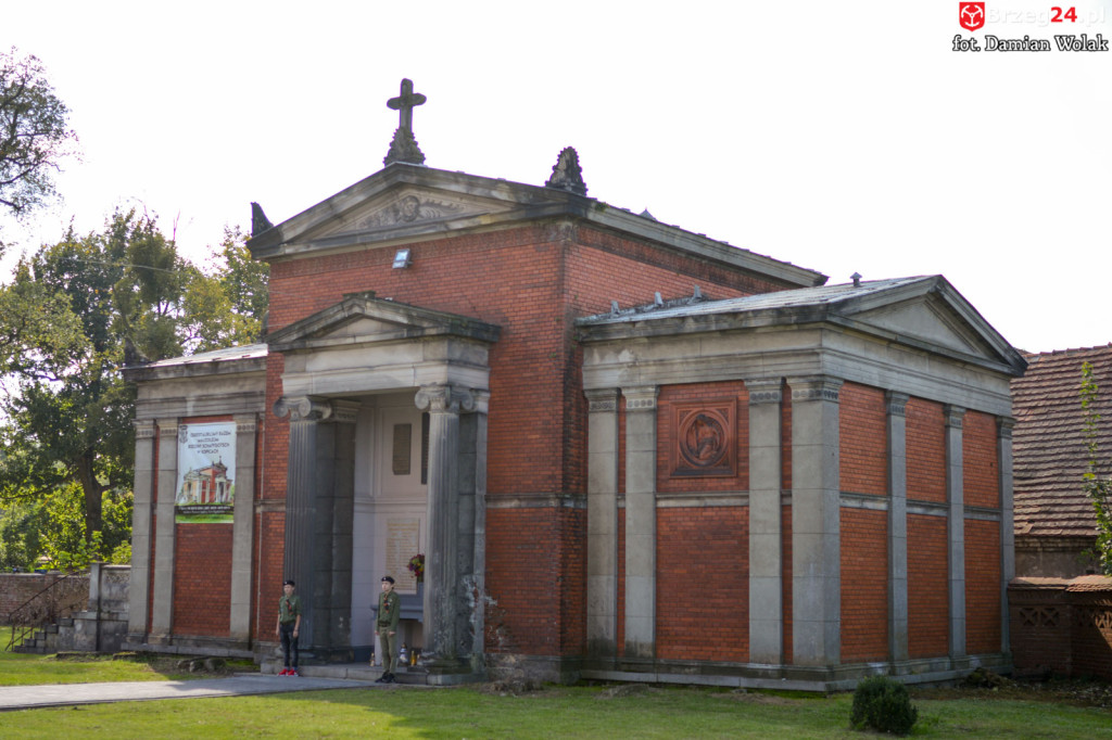 Chcą odrestaurować Mauzoleum rodu von Schaffgotsch