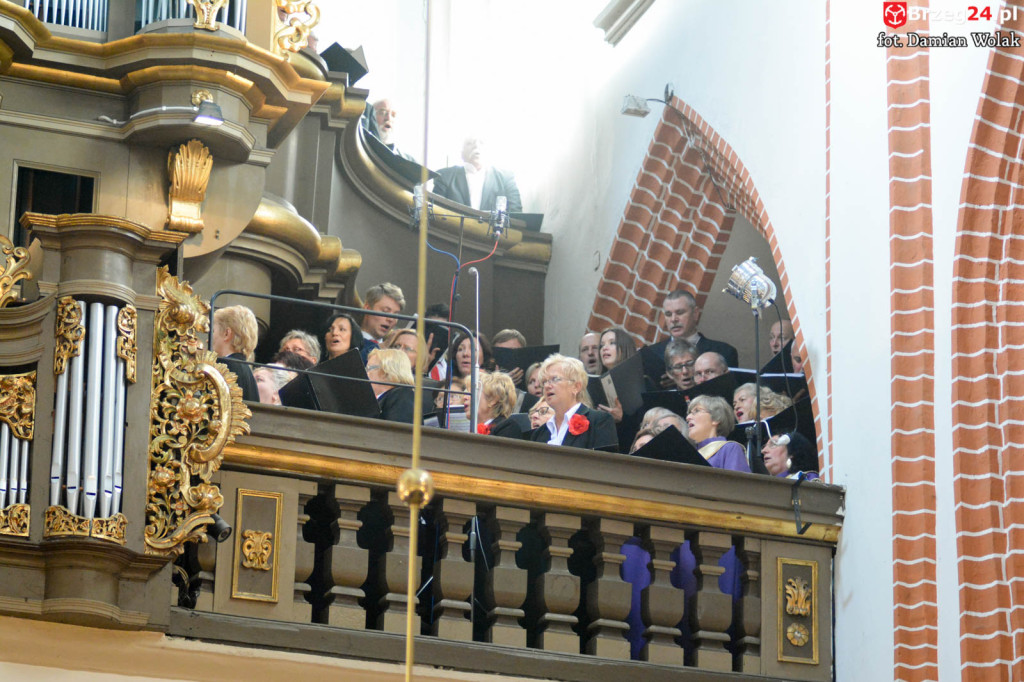 Inauguracja i poświęcenie organów w kościele św. Michała Archanioła w Grodkowie [fotorelacja]