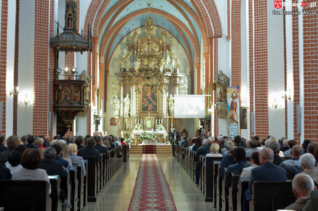 Inauguracja i poświęcenie organów w kościele św. Michała Archanioła w Grodkowie [fotorelacja]