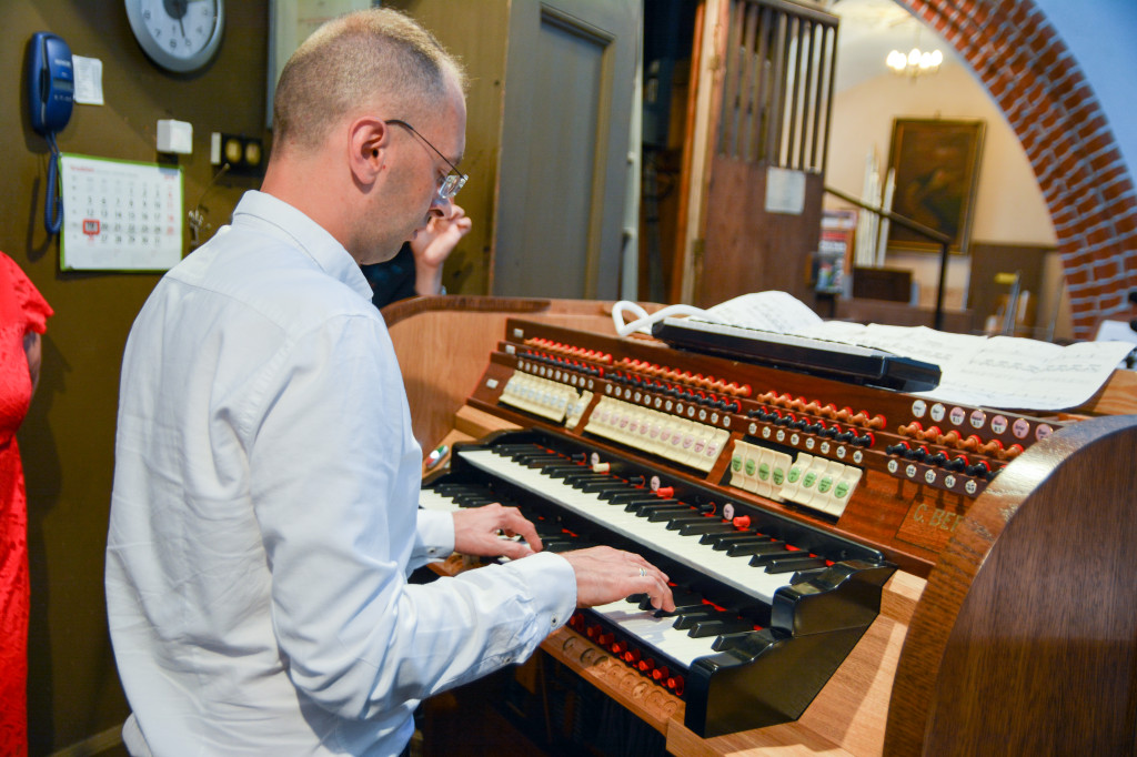 Inauguracja i poświęcenie organów w kościele św. Michała Archanioła w Grodkowie [fotorelacja]