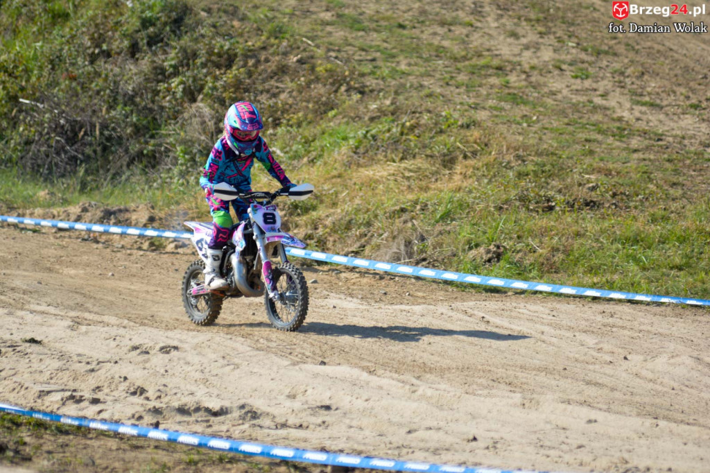 Motocross powrócił do Grodkowa. Ryk silników przyciągnął wielu kibiców [fotorelacja]