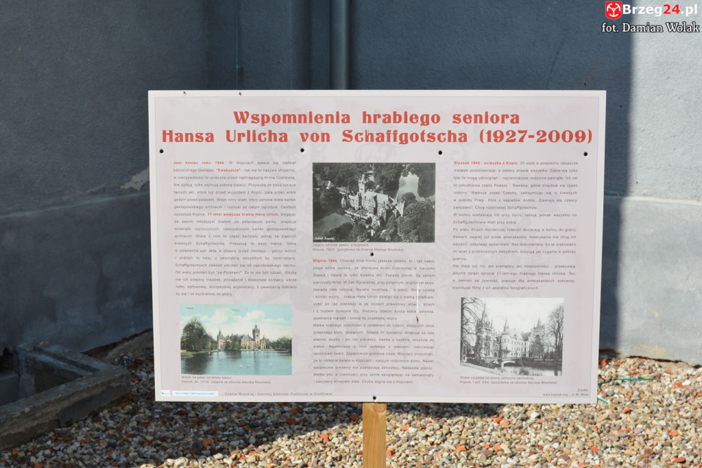 Chcą odrestaurować Mauzoleum rodu von Schaffgotsch