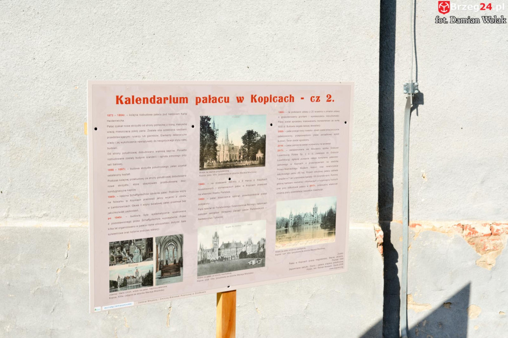 Chcą odrestaurować Mauzoleum rodu von Schaffgotsch