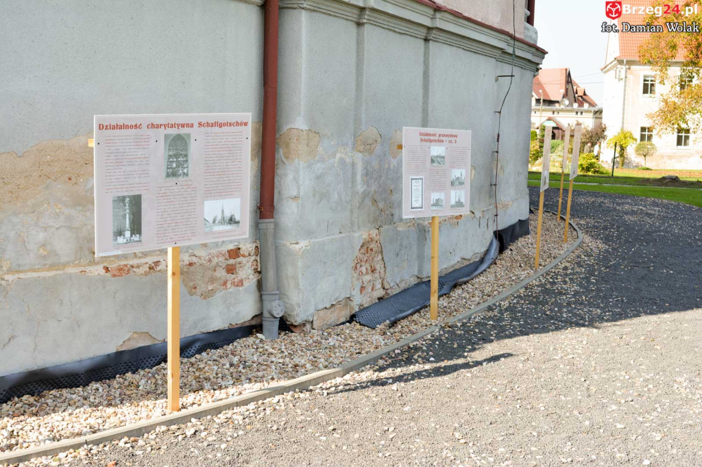 Chcą odrestaurować Mauzoleum rodu von Schaffgotsch