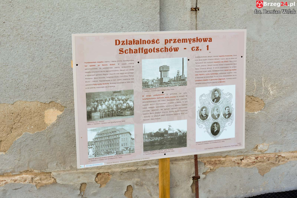Chcą odrestaurować Mauzoleum rodu von Schaffgotsch