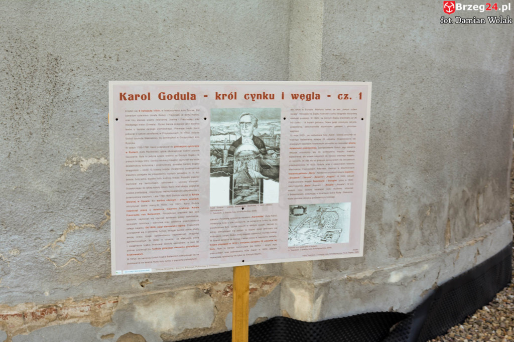 Chcą odrestaurować Mauzoleum rodu von Schaffgotsch