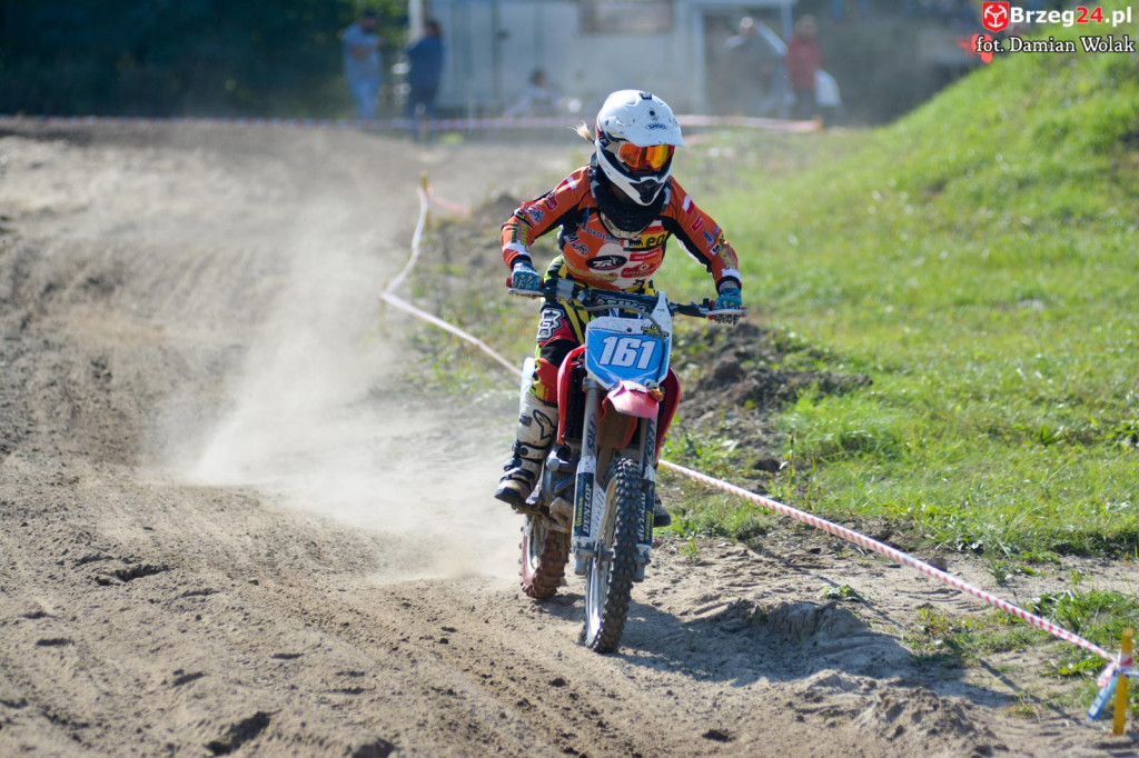 Motocross powrócił do Grodkowa. Ryk silników przyciągnął wielu kibiców [fotorelacja]
